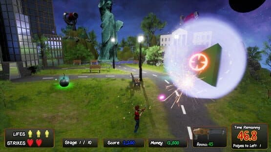 Polygon Hunter — screenshot 6