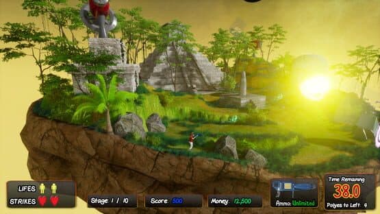 Polygon Hunter — screenshot 7