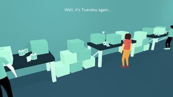 Yet Another Tuesday — screenshot 1