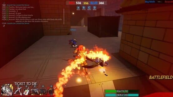 Fadeout: Underground — screenshot 2