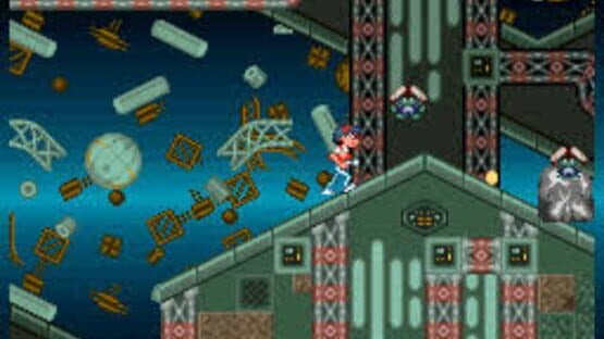 The Adventures of Mighty Max — screenshot 1