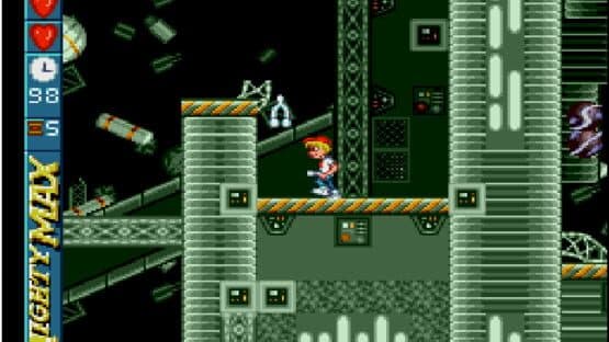The Adventures of Mighty Max — screenshot 2