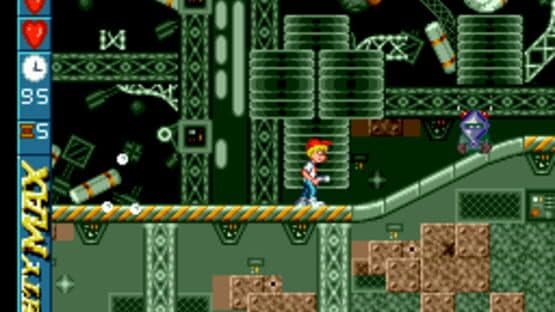 The Adventures of Mighty Max — screenshot 3
