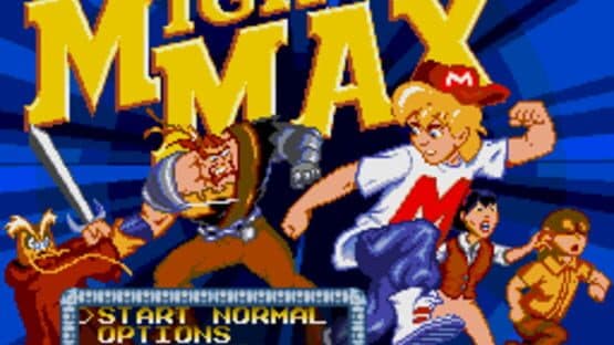 The Adventures of Mighty Max — screenshot 4