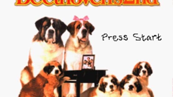 Beethoven: The Ultimate Canine Caper! — screenshot 1