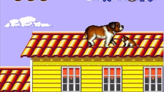 Beethoven: The Ultimate Canine Caper! — screenshot 2