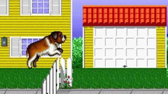 Beethoven: The Ultimate Canine Caper! — screenshot 3