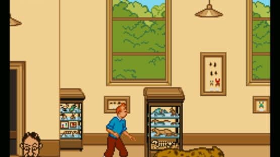 The Adventures of Tintin: Prisoners of the Sun — screenshot 2