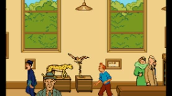 The Adventures of Tintin: Prisoners of the Sun — screenshot 3
