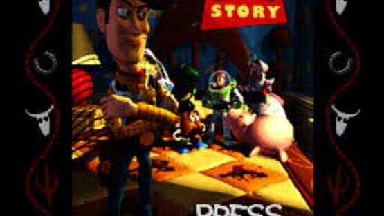 Disney's Toy Story — screenshot 1