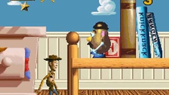 Disney's Toy Story — screenshot 2