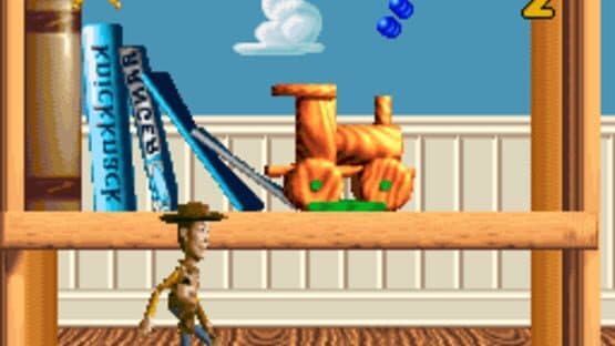 Disney's Toy Story — screenshot 3
