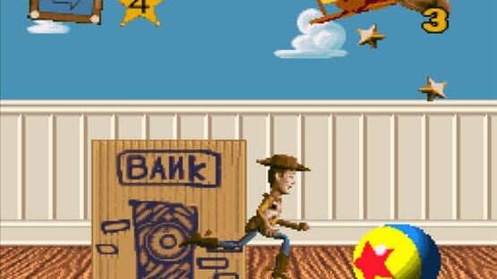 Disney's Toy Story — screenshot 4