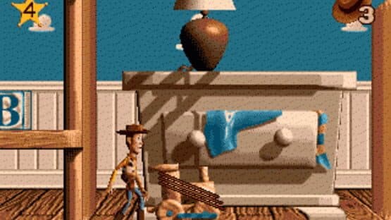 Disney's Toy Story — screenshot 6