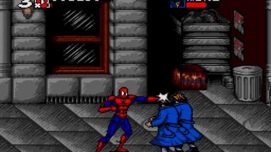 Spider-Man and Venom: Maximum Carnage — screenshot 2