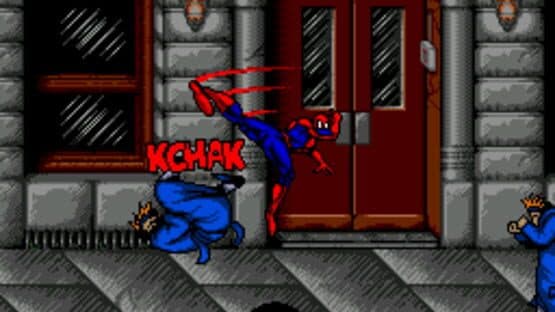 Spider-Man and Venom: Maximum Carnage — screenshot 3