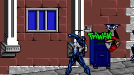 Spider-Man and Venom: Maximum Carnage — screenshot 4