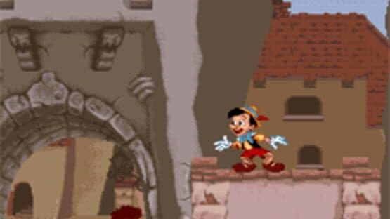 Disney's Pinocchio — screenshot 1