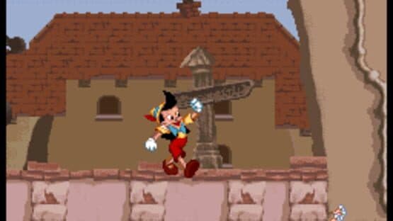 Disney's Pinocchio — screenshot 2