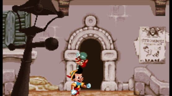 Disney's Pinocchio — screenshot 4