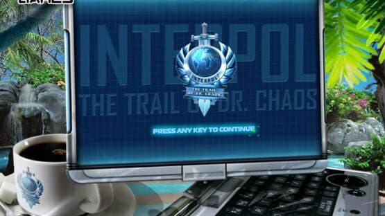 Interpol: The Trail of Dr. Chaos — screenshot 8