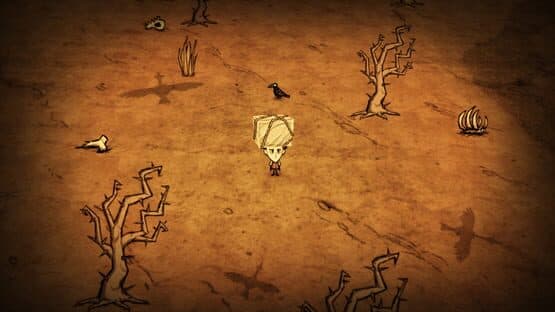Don't Starve: Reign of Giants Console Edition — screenshot 1