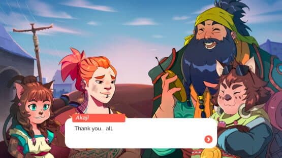 Stories of Mara — screenshot 2