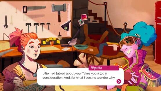 Stories of Mara — screenshot 3