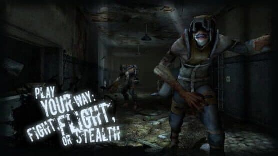 Lost Within — screenshot 1