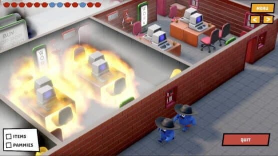 Panic Mode — screenshot 1