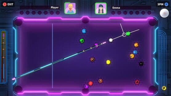 Classic Pool — screenshot 1
