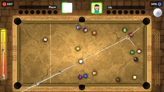 Classic Pool — screenshot 2