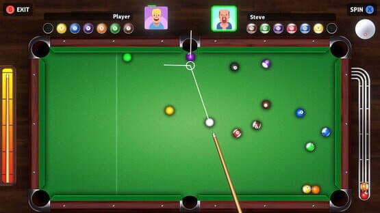 Classic Pool — screenshot 3