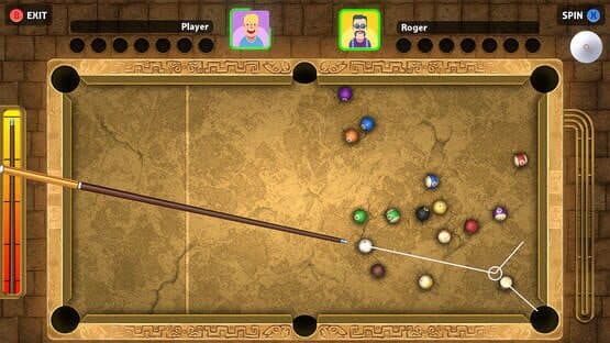 Classic Pool — screenshot 5