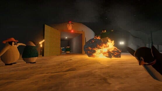 The Greatest Penguin Heist of All Time — screenshot 1