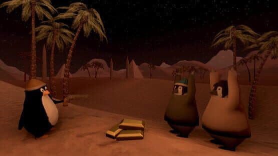 The Greatest Penguin Heist of All Time — screenshot 4
