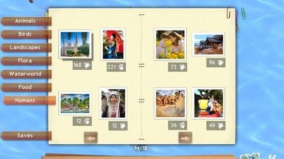 1001 Jigsaw: Earth Chronicles 4 — screenshot 1