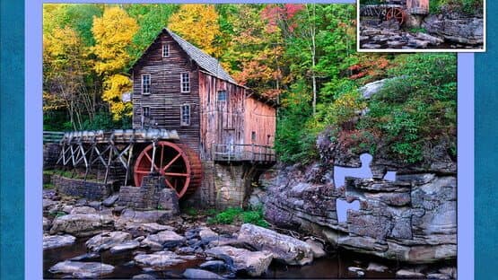 1001 Jigsaw: Legends of Mystery 2 — screenshot 2