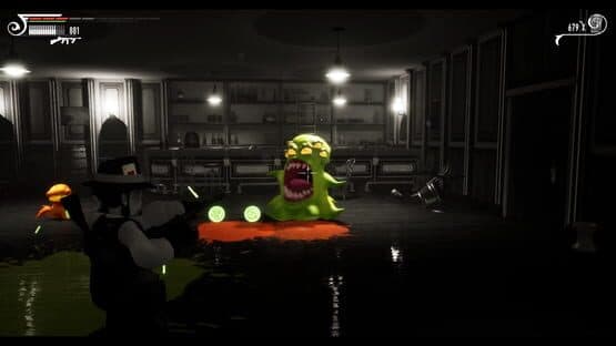 Timothy vs. the Aliens — screenshot 3