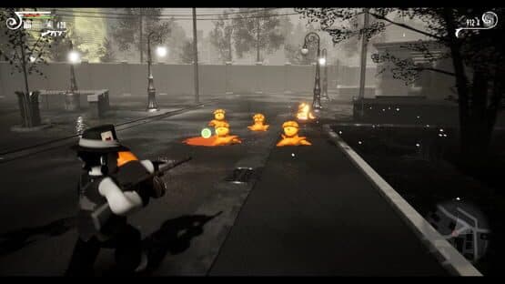 Timothy vs. the Aliens — screenshot 7