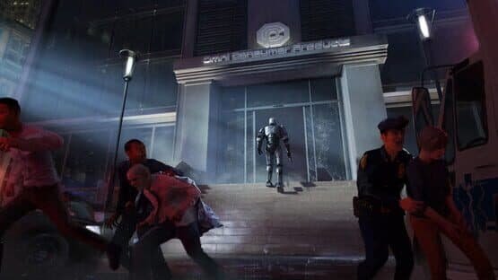 RoboCop: Rogue City — screenshot 2