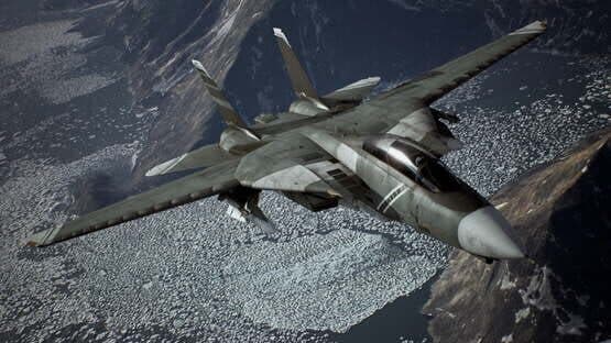 Ace Combat 7: Skies Unknown - Premium Edition — screenshot 1