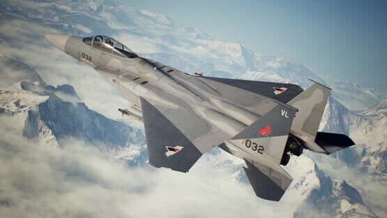 Ace Combat 7: Skies Unknown - Premium Edition — screenshot 2