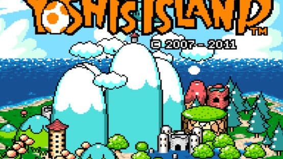 Yoshi's Island: Kamek's Revenge — screenshot 1