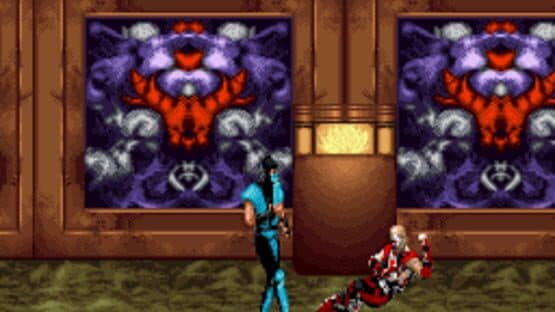 Mortal Kombat Mythologies: Gold 2000 — screenshot 2
