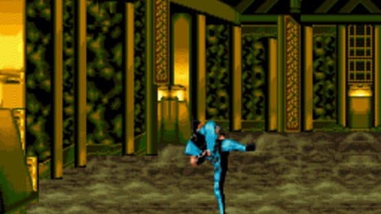 Mortal Kombat Mythologies: Gold 2000 — screenshot 3