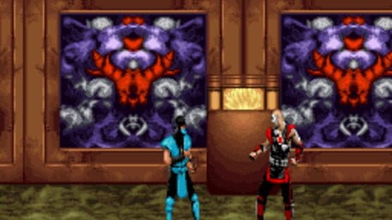 Mortal Kombat Mythologies: Gold 2000 — screenshot 4