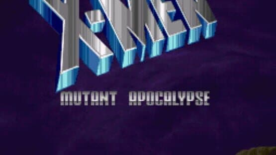 X-Men: Mutant Apocalypse — screenshot 1