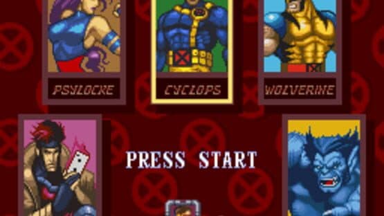 X-Men: Mutant Apocalypse — screenshot 3