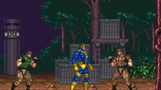 X-Men: Mutant Apocalypse — screenshot 5